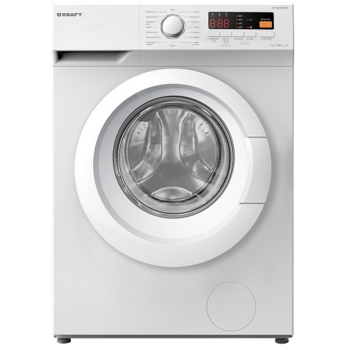 Стиральная машина KRAFT KF-MD7104W
