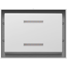 Вытяжка MAUNFELD Bath Plus 402IL белый