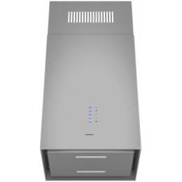 Вытяжка MAUNFELD Bath Plus 402IL нержавеющая сталь