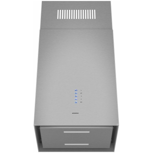 Вытяжка MAUNFELD Bath Plus 402IL нержавеющая сталь