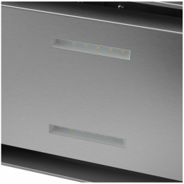 Вытяжка MAUNFELD Bath Plus 402IL нержавеющая сталь