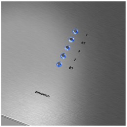 Вытяжка MAUNFELD Bath Plus 402IL нержавеющая сталь