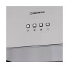 Вытяжка MAUNFELD Bath Plus 402 нержавеющая сталь