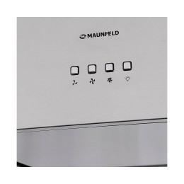 Вытяжка MAUNFELD Bath Plus 402 нержавеющая сталь