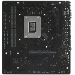 Материнская плата Gigabyte H610M H DDR4 Soc-1700 Intel H610 2xDDR4 mATX AC`97 8ch(7.1) GbLAN+VGA+HDMI