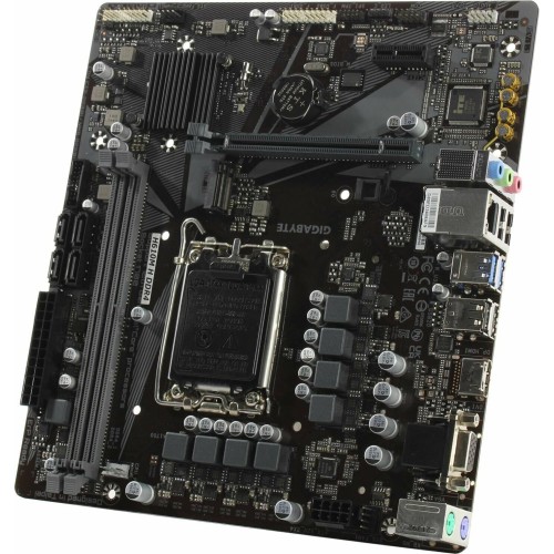 Материнская плата Gigabyte H610M H DDR4 Soc-1700 Intel H610 2xDDR4 mATX AC`97 8ch(7.1) GbLAN+VGA+HDMI