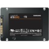 Накопитель SSD Samsung 1TB M.2 980 PRO PCIe Gen 4.0 x4, NVMe (MZ-V8P1T0C)