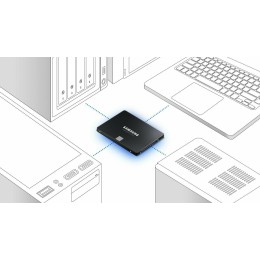 Накопитель SSD Samsung 1TB M.2 980 PRO PCIe Gen 4.0 x4, NVMe (MZ-V8P1T0C)