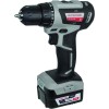 Дрель-шуруповерт ДА-10/14,4В МиниМАКС бесщеточная аккумуляторная Li-ion (кейс, 2 аккум. 2Ач, ЗУ) INTERSKOL