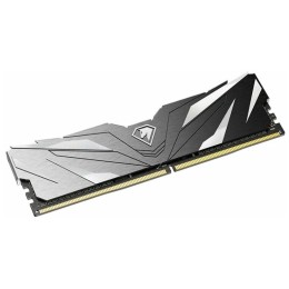 Модуль памяти DDR 4 DIMM 16Gb PC21300, 2666Mhz, Netac Shadow II NTSWD4P26SP-16K   C19 Black, с радиатором
