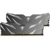Модуль памяти DDR 4 DIMM 16Gb PC21300, 2666Mhz, Netac Shadow II NTSWD4P26SP-16K   C19 Black, с радиатором