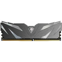 Модуль памяти DDR 4 DIMM 16Gb PC21300, 2666Mhz, Netac Shadow II NTSWD4P26SP-16K   C19 Black, с радиатором