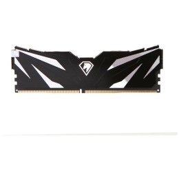 Модуль памяти DDR 4 DIMM 8Gb PC21300, 2666Mhz, Netac Shadow II NTSWD4P26SP-08K   C19 Grey, с радиатором