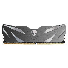 Модуль памяти DDR 4 DIMM 8Gb PC21300, 2666Mhz, Netac Shadow II NTSWD4P26SP-08K   C19 Grey, с радиатором