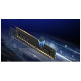 Модуль памяти DDR 4 DIMM 8Gb PC21300, 2666Mhz, Netac Shadow II NTSWD4P26SP-08K   C19 Grey, с радиатором