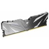 Модуль памяти DDR 4 DIMM 8Gb PC21300, 2666Mhz, Netac Shadow II NTSWD4P26SP-08K   C19 Grey, с радиатором