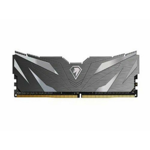 Модуль памяти DDR 4 DIMM 8Gb PC21300, 2666Mhz, Netac Shadow II NTSWD4P26SP-08K   C19 Grey, с радиатором