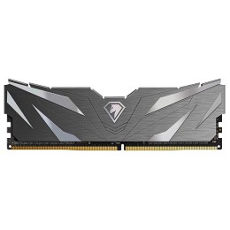 Модуль памяти DDR 4 DIMM 8Gb PC25600, 3200Mhz, Netac Shadow II NTSWD4P32SP-08K  C16 Black, с радиатором