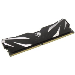 Модуль памяти DDR 4 DIMM 8Gb PC25600, 3200Mhz, Netac Shadow II NTSWD4P32SP-08K  C16 Black, с радиатором