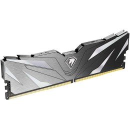 Модуль памяти DDR 4 DIMM 8Gb PC25600, 3200Mhz, Netac Shadow II NTSWD4P32SP-08K  C16 Black, с радиатором