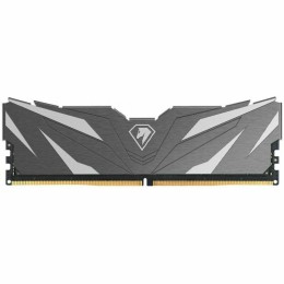 Модуль памяти DDR 4 DIMM 8Gb PC25600, 3200Mhz, Netac Shadow II NTSWD4P32SP-08K  C16 Black, с радиатором