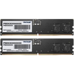 Память DDR5 2x16Gb 4800MHz Patriot PSD532G4800K Signature RTL PC5-38400 CL40 DIMM ECC 288-pin 1.1В