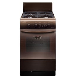 Газовая плита GEFEST CG 50М02 К83 коричневый