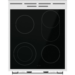 Электрическая плита GORENJE GECS5C70WA