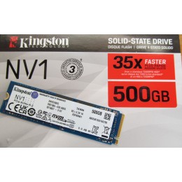 Накопитель WD SSD Blue SA510, 500GB, 2.5" 7mm, SATA3, R/W 560/510MB/s, IOPs 90 000/82 000, TBW 200, DWPD 0.2 (12 мес.)