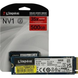 Накопитель WD SSD Blue SA510, 500GB, 2.5" 7mm, SATA3, R/W 560/510MB/s, IOPs 90 000/82 000, TBW 200, DWPD 0.2 (12 мес.)