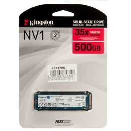 Накопитель WD SSD Blue SA510, 500GB, 2.5" 7mm, SATA3, R/W 560/510MB/s, IOPs 90 000/82 000, TBW 200, DWPD 0.2 (12 мес.)
