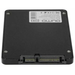 Накопитель SSD 512GB PCIe Gen3x4 NVMe 1.3 M2 2280 QUMO Novation TLC 3D (Q3DT-512GSMSY-NM2) R/W 2100/1650 MB/s (SM2263XT) 4K-64 r/w 175/240К IOPS