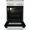 Комбинированная плита GORENJE GK5A11WG белый