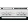 Комбинированная плита GORENJE GK5A11WG белый
