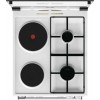 Комбинированная плита GORENJE GK5A11WG белый