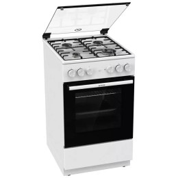 Комбинированная плита GORENJE GK5A21WH белый