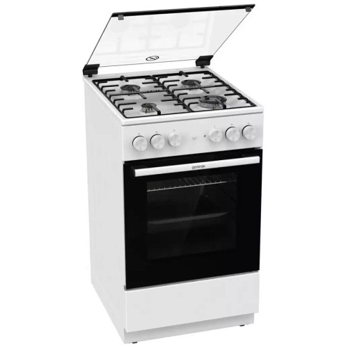 Комбинированная плита GORENJE GK5A21WH белый