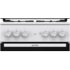 Комбинированная плита GORENJE GK5A21WH белый