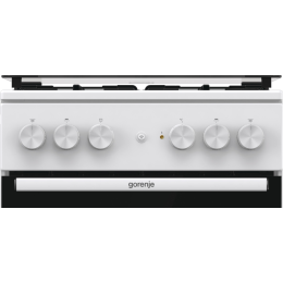 Комбинированная плита GORENJE GK5A21WH белый