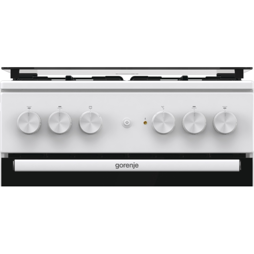 Комбинированная плита GORENJE GK5A21WH белый