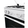 Комбинированная плита GORENJE GK5A21WH белый