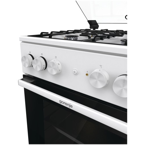 Комбинированная плита GORENJE GK5A21WH белый