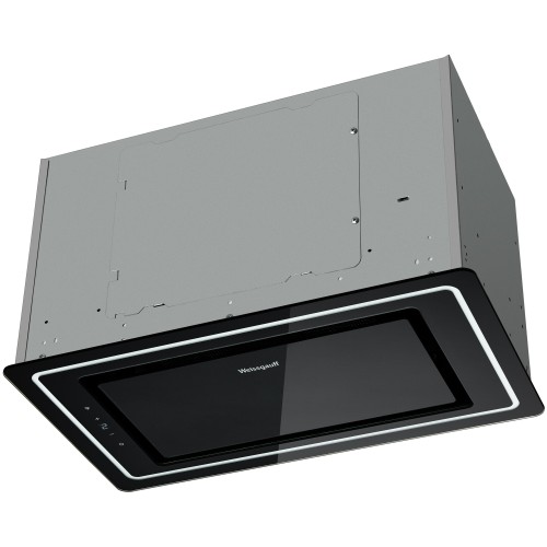 Вытяжка WEISSGAUFF Quadra 606 Black