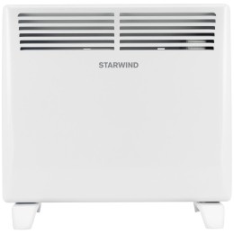 Конвектор STARWIND SHV1010 1000Вт белый