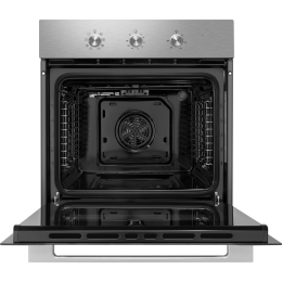 Шкаф духовой электрический MAUNFELD MEOC708PS, встраиваемый