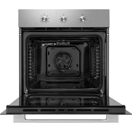 Шкаф духовой электрический MAUNFELD MEOC708PS, встраиваемый