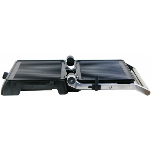 Гриль WILLMARK WG-4320DP (2200W,антипр.покр.,отк. 180°,темп. 200°С,фикс.кр., съем. панели, гар.2 г.)