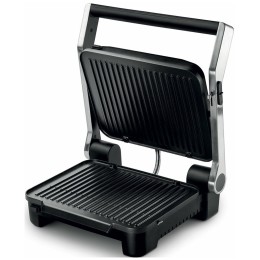 Гриль ZELMER ZPR2600 BLACK/INOX 