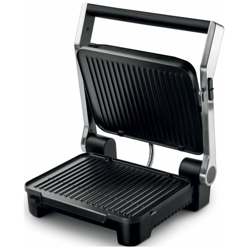 Гриль ZELMER ZPR2600 BLACK/INOX 
