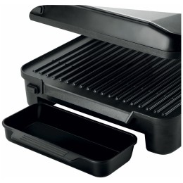 Гриль ZELMER ZPR2600 BLACK/INOX 